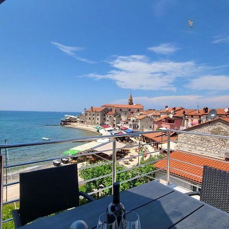 Apartman Dora With Sea View And Terrace Umag Extérieur photo
